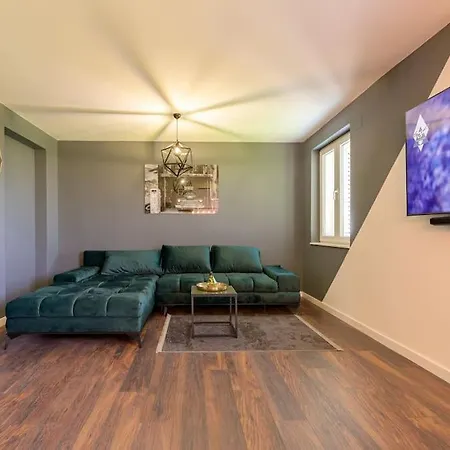 Apartmán Loft-cave