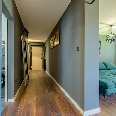Apartmán Loft-cave