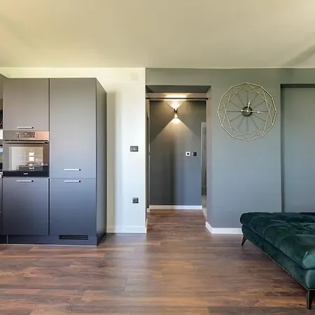 Apartmán Loft-cave