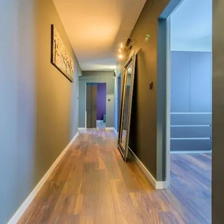 Apartmán Loft-cave *